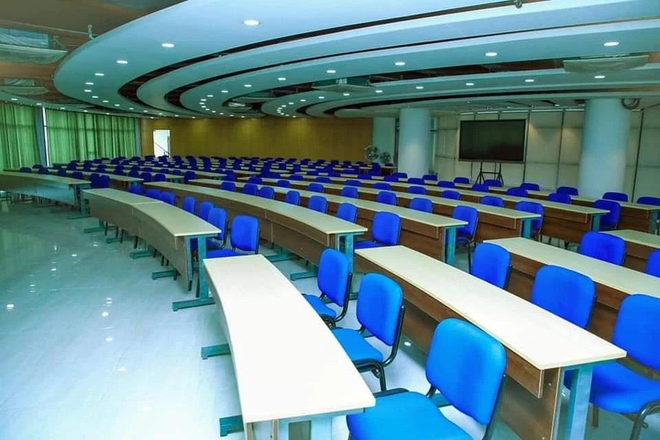 International Conference Hall